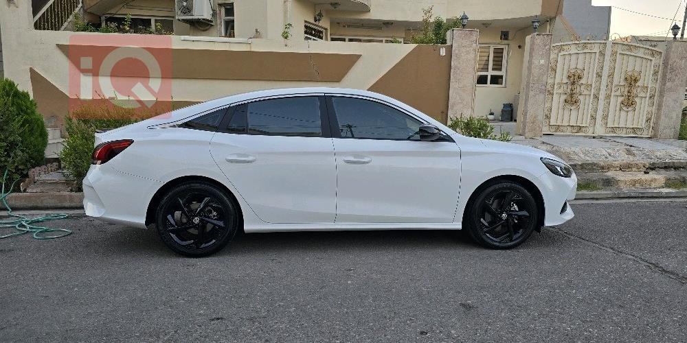 ام جي GT